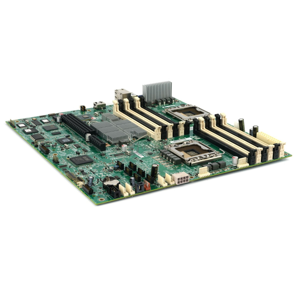 583736-001 HP MAINBOARD LGA1366 FOR HP DL180 G6, P4500 G2 P4300 G2, SE1120 G2